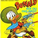 Donald roi du Far West