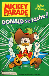 Donald se fâche !