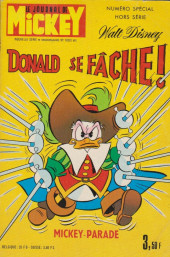 Donald se fâche