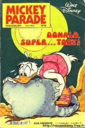 Donald, super... tout !
