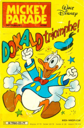 Donald Triomphe !