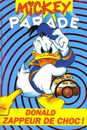 Donald, zappeur de choc !