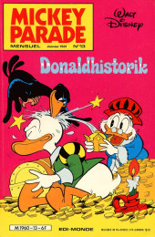 Donaldhistorik