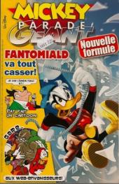 Fantomiald va tout casser !