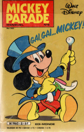 Gai, gai... Mickey !