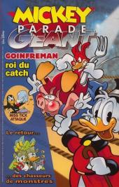 Goinfreman roi du catch