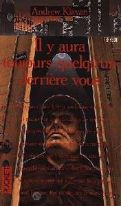 Il y aura toujours quelqu\'un derrière vous