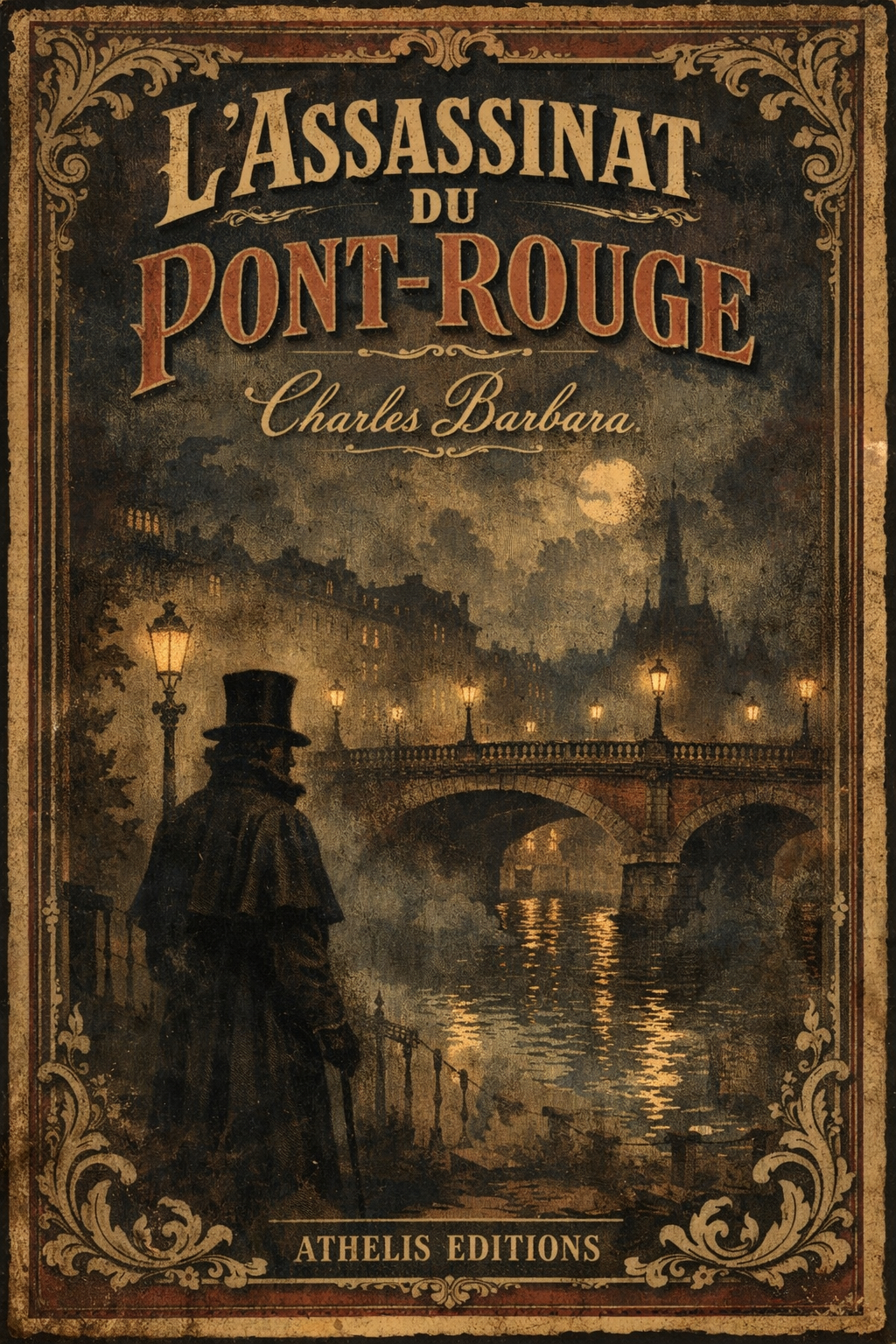 L'assassinat du pont-rouge