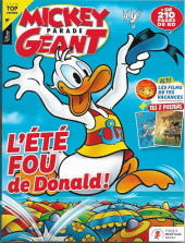 L\'été fou de Donald !