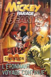 L\'étonnant voyage continue