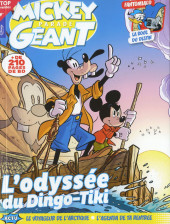 L\'Odyssée du Dingo-Tiki