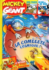 La comêêête cosmique !