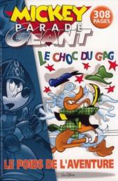 Le choc du gag : le poids de l\'aventure