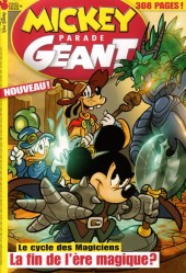 Le cycle des magiciens : la fin de l\'ère magique ?