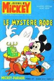 Le mystère rode