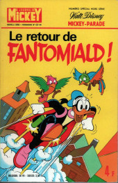Le retour de Fantomiald