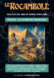 Les Antiquités imaginaires