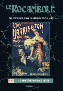 Le mystère Maurice Level