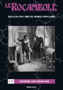 Retours sur Edgar Poe