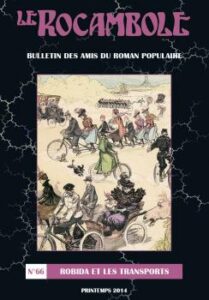 Robida et les transports