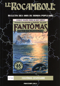 Fantômas centenaire
