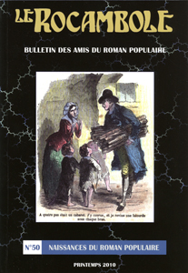 Naissances du roman populaire