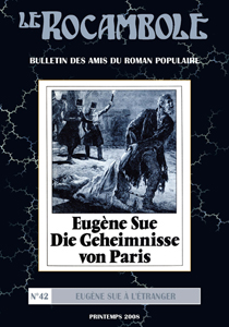 Eugène Sue à l’étranger