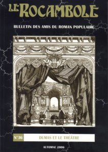 Dumas et le théâtre