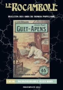 Incontournable Jules Mary