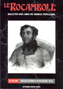 Relectures d’Eugène Sue