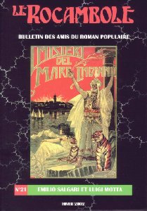 Emilio Salgari et Luigi Motta