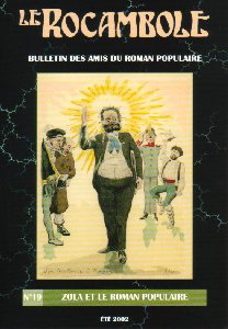 Zola et le roman populaire