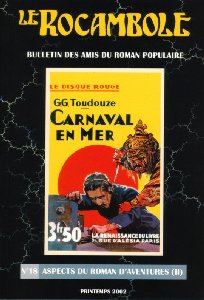 Aspects du roman d’aventures (II)