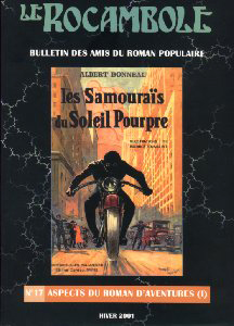 Aspects du roman d’aventures (I)