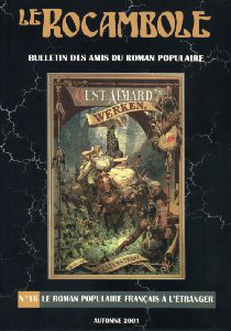 Le Roman populaire français à l’étranger