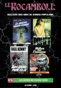 Les Héros du Fleuve Noir