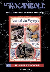 Le Journal des Voyages (I)