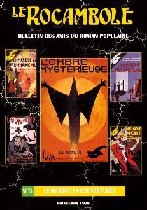 Le Masque en couvertures