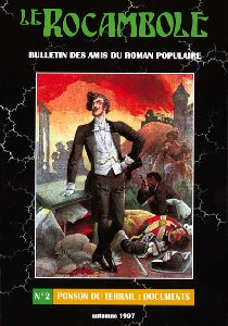 Ponson du Terrail : Documents