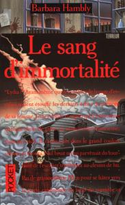 Le Sang d\'immortalité