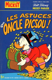 Les astuces d\'oncle Picsou