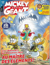 Les Chasseurs de Monstres face au Maître des éléments !