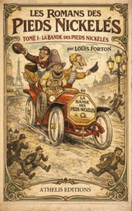 Les romans des Pieds Nickeles 1