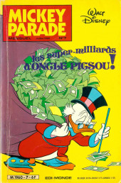 Les super-milliards d\'oncle Picsou !