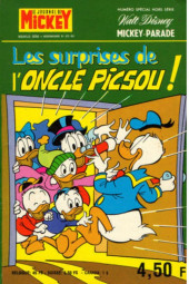 Les surprise de l\'oncle Picsou