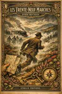 Les trente-neuf marches