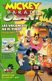 Les vacances de M. Finot