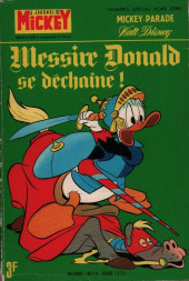 Messire Donald se déchaine