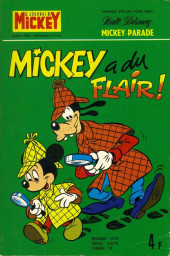Mickey a du flair