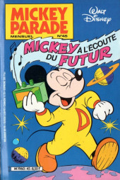 Mickey à l\'écoute du futur